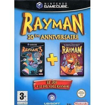 Deg Rayman : 10Ème Anniversaire