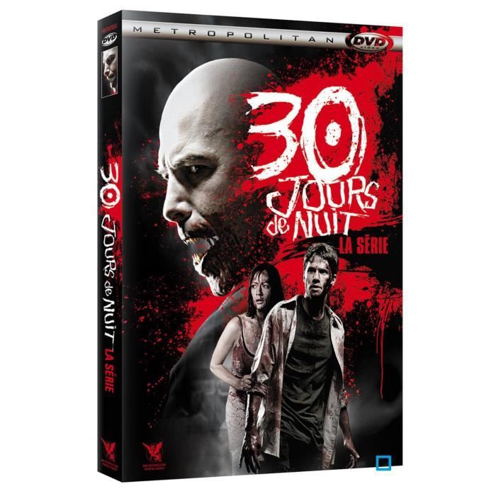 30 Jour De Nuit 2 DVD 30 jours de nuit - Cdiscount DVD