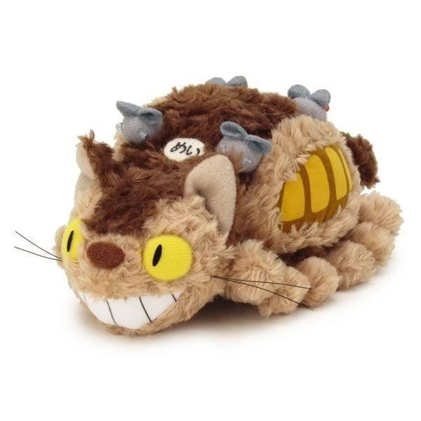 Peluche Ghibli Chatbus 28cm Cdiscount Jeux Video
