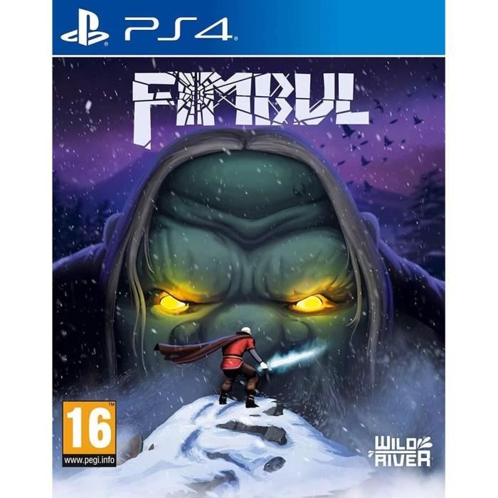 Fimbul Jeu PS4