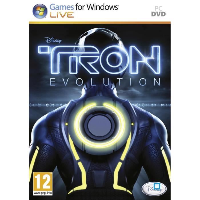 Tron Evolution / Jeu PC