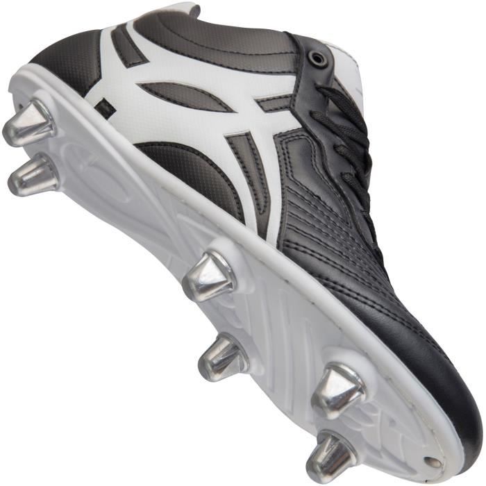 GILBERT Chaussures montantes Celera V3 6C - Homme - Noir et blanc
