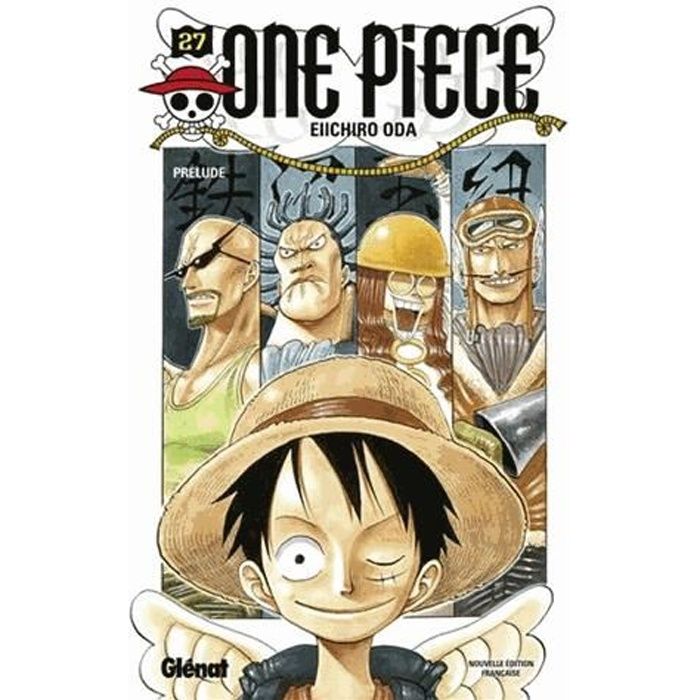 One Piece Tome 27 - Cdiscount Librairie