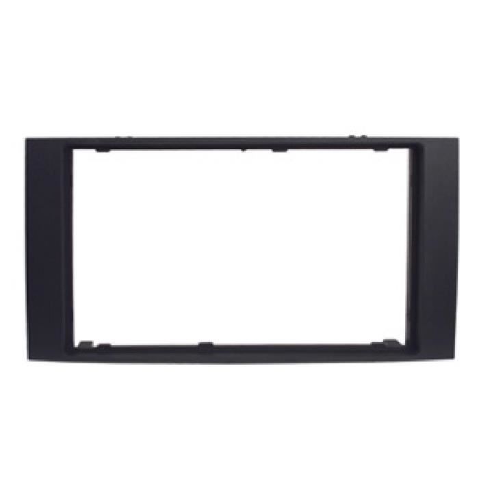 Facade Autoradio FA149B compatible avec VW Multivan Touareg Transporter T5