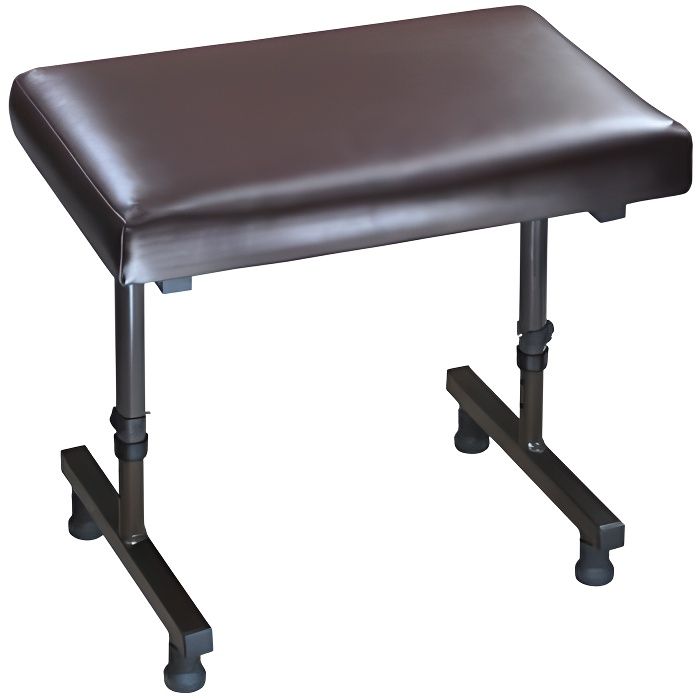 Tabouret Repose-Jambes (Configuration Sans Roulettes)