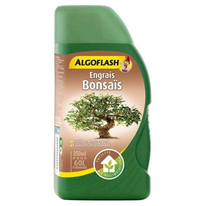 Engrais liquide Bonsai 250ml