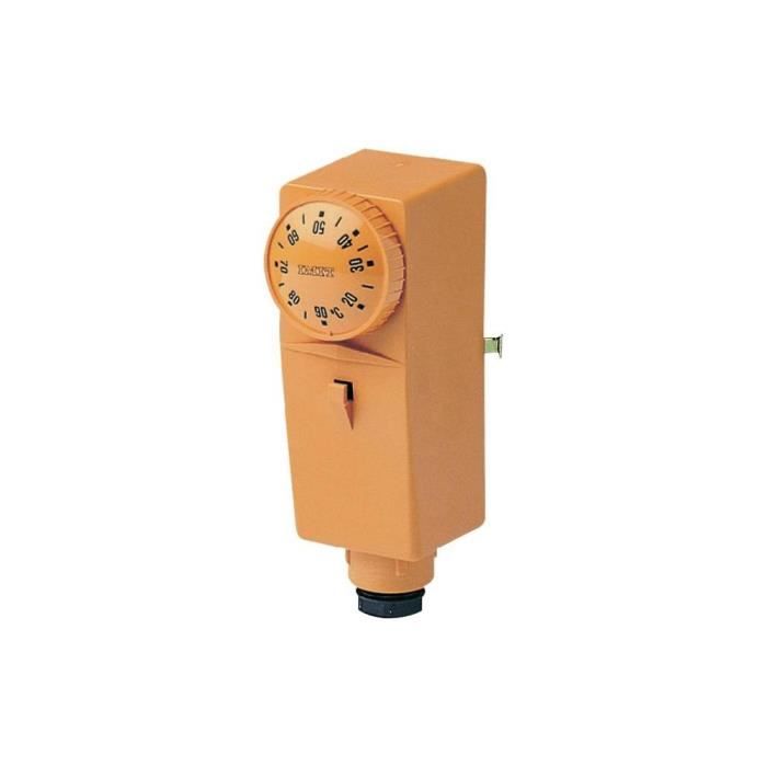 Thermostat pour tuyaux BRC 250V-16A