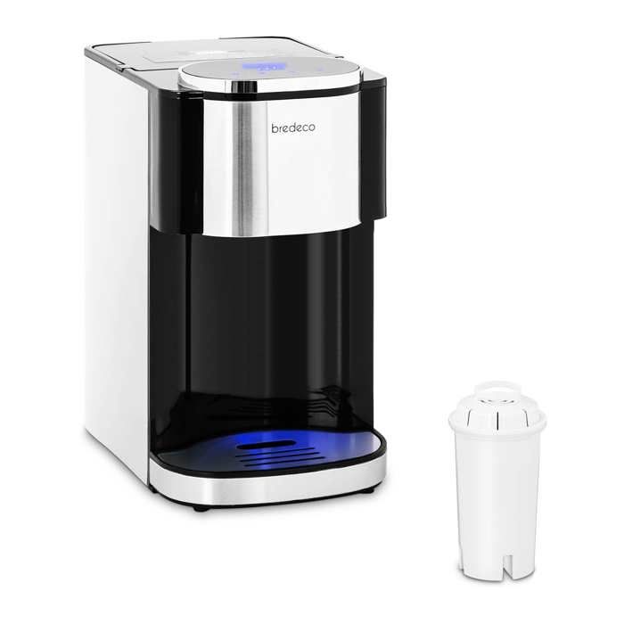 Distributeur D'Eau Chaude Filtrée Instantanée Boissons Bouilloire 4L 55 - 100 dc