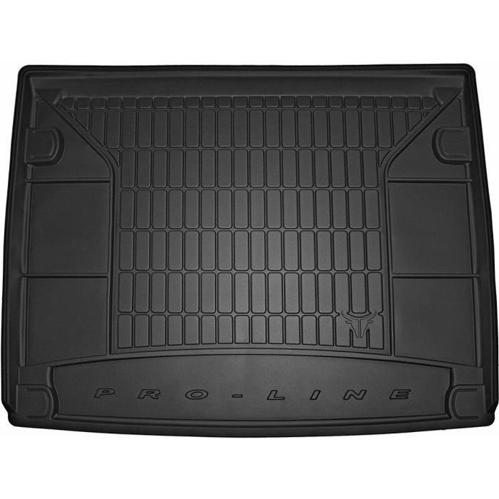 FROGUM TAPIS DE COFFRE CAOUTCHOUC pour PEUGEOT Rifter depuis 2018
