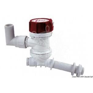 Pompe immergée d'oxygénation pour viviers RULE Pro-Series