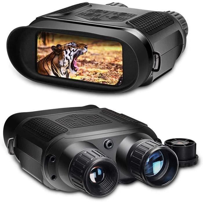 Jumelles de Vision NV400B-Nocturne/Digital Vision de Nuit Infrarouge Scope