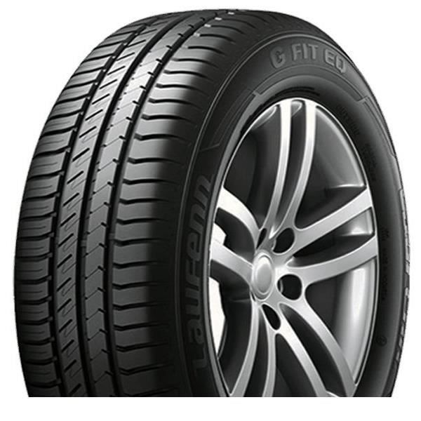 LaufennLaufenn G FIT EQ LK41 ( 185-55 R14 80H 4PR avec protège-jante (MFS) SBL )185-55 R14 80H 4PR avec protège-jante (MFS) SBL