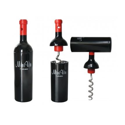 Tire-Bouchon Bouteille de Vin