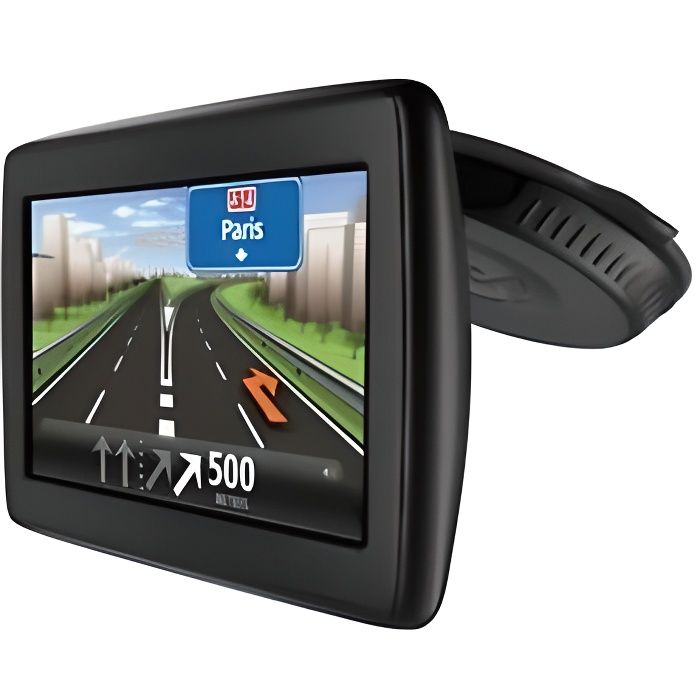 Tomtom start z1230