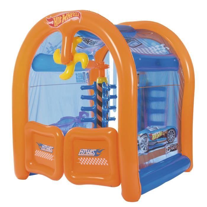 BESTWAY Car Wash Center Hot Wheels