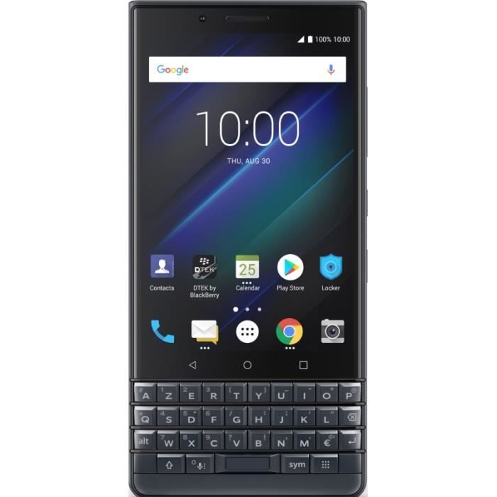Smartphone Blackberry Key2 Lite Gris 32 Go