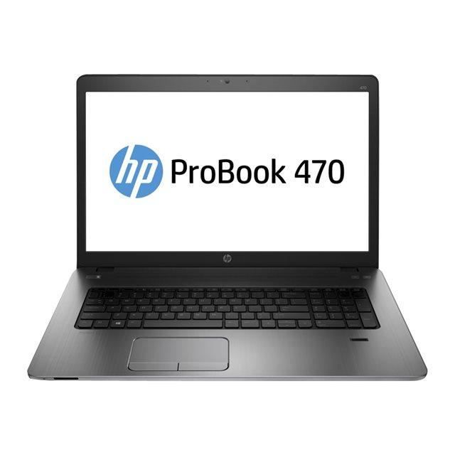 Hp Probook 470 G2 - Core I7 5500u / 2.4 Ghz