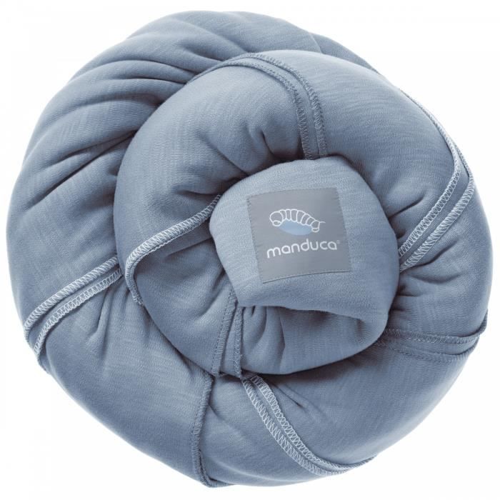 Manduca - Sling - Echarpe de Portage - Skyblue