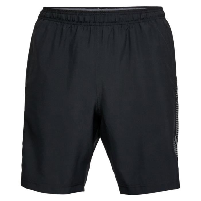 Under Armour Woven Graphic Running Shorts