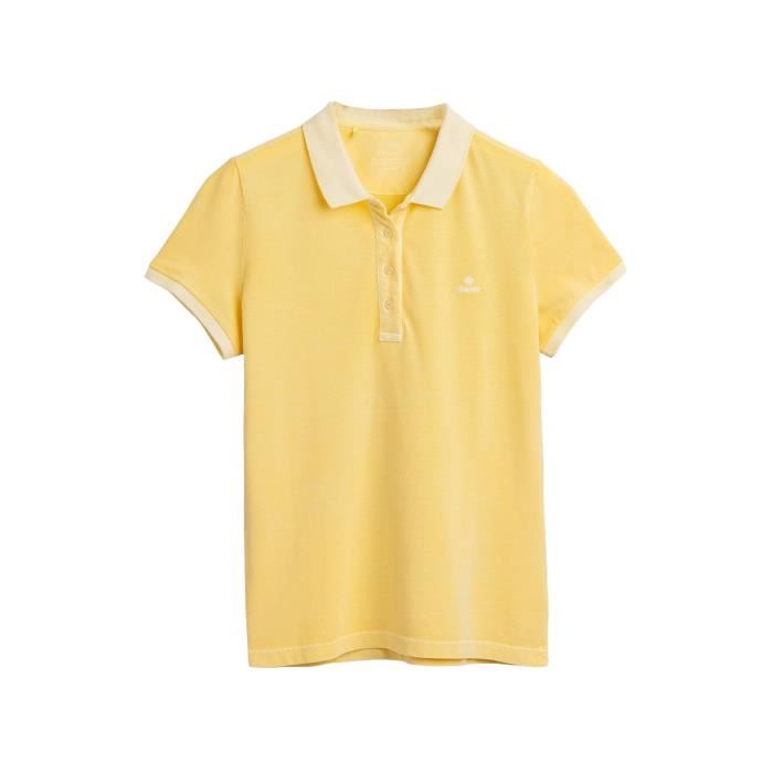 Gant Polo À Manches Courtes Femme 4203203-700