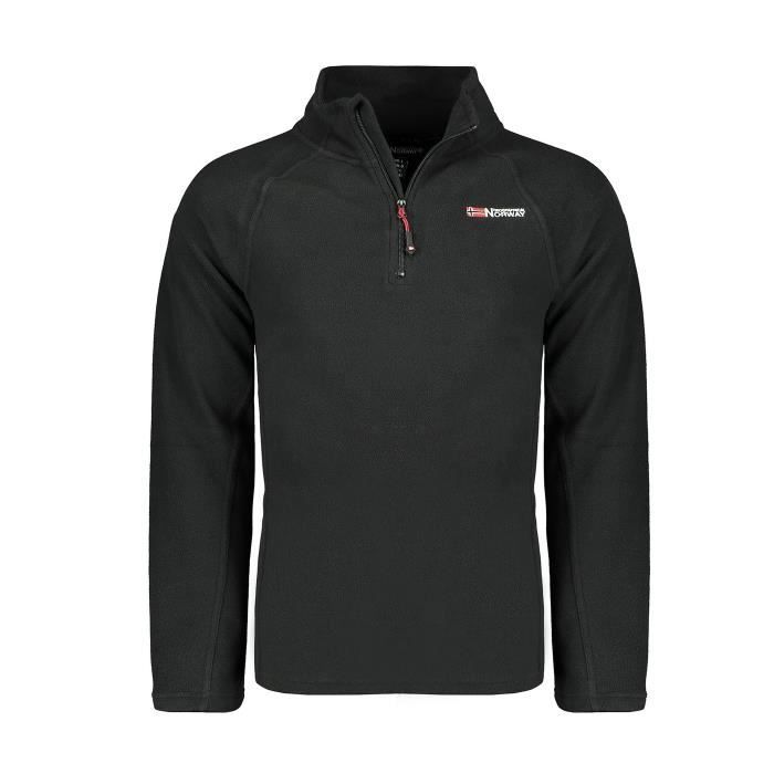 Micro Polaire Homme Geographical Norway Tug Full Zip A Marine