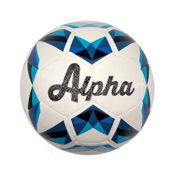 Ballon football DUARIG Alpha bleu T5