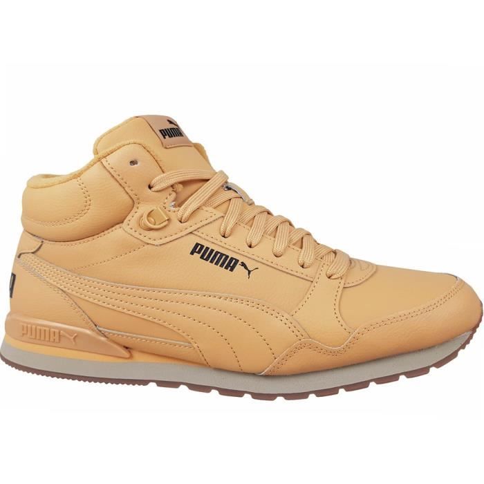 Chaussures PUMA ST Runner V3 Mid Miel - Homme/Adulte