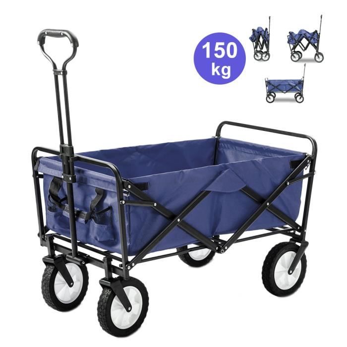 CHARIOT DE TRANSPORT GRAUVELL TR-08