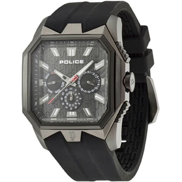 12893JSUB-02 - Montre Homme - Quartz - Noir H