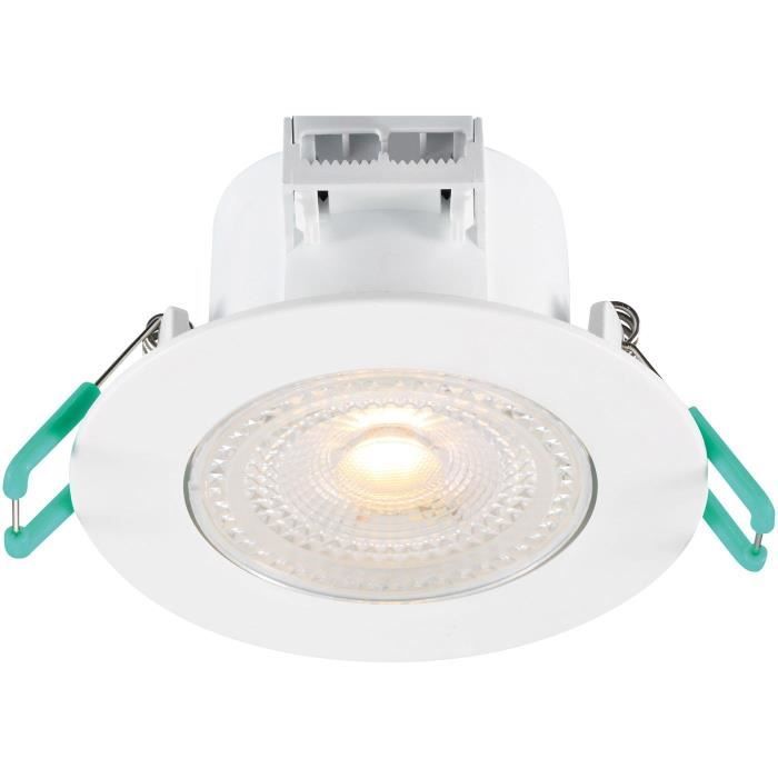 SYLVANIA Spot encastrable X3 - IP44 - 3000 K