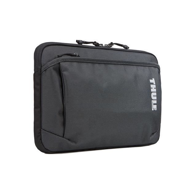 THULE Sacoche de transport Subterra 3203420 - Pochette Style pour MacBook Air 27,9 cm (11-) - Dark shadow - Étanche, Renforcé