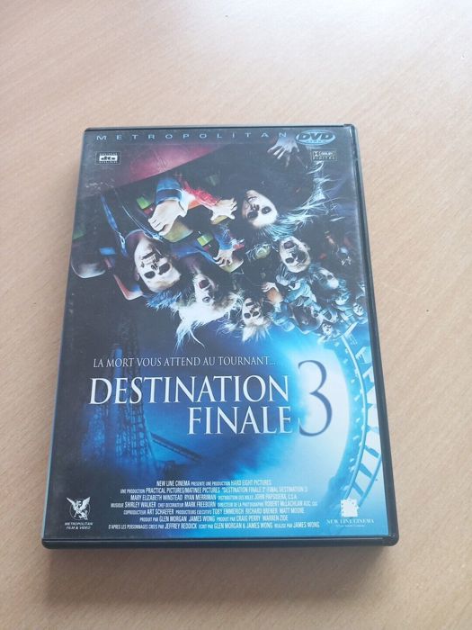 DESTINATION FINALE 3 Cdiscount DVD