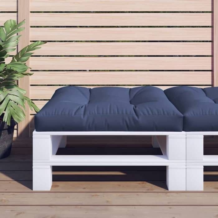 vidaXL Coussin de Palette 80 cm - vue 2