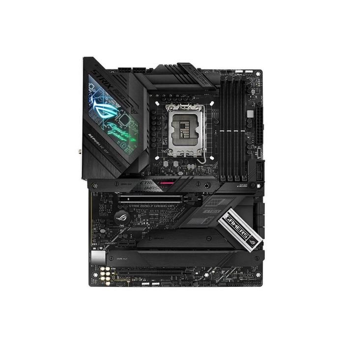 Carte mère ASUS ROG STRIX Z690-F GAMING WIFI Intel Z690 LGA 1700 4xDDR5 128GB ATX - Asus
