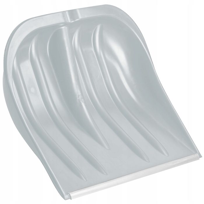 Pelle à Neige Orange Kadax - Largeur 46.5cm, Bord Aluminium, Sans Manche, Résistante Au Gel - 5