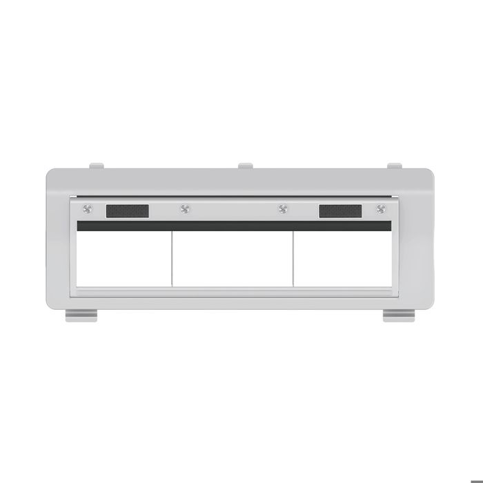 Couvercle de brosse - XIAOMI - Robot Vacuum S20 - Couleur: Blanc
