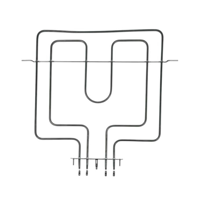 Résistance supérieure Four cuisinière 481010452572 C00344982 WHIRLPOOL BAUKNECHT