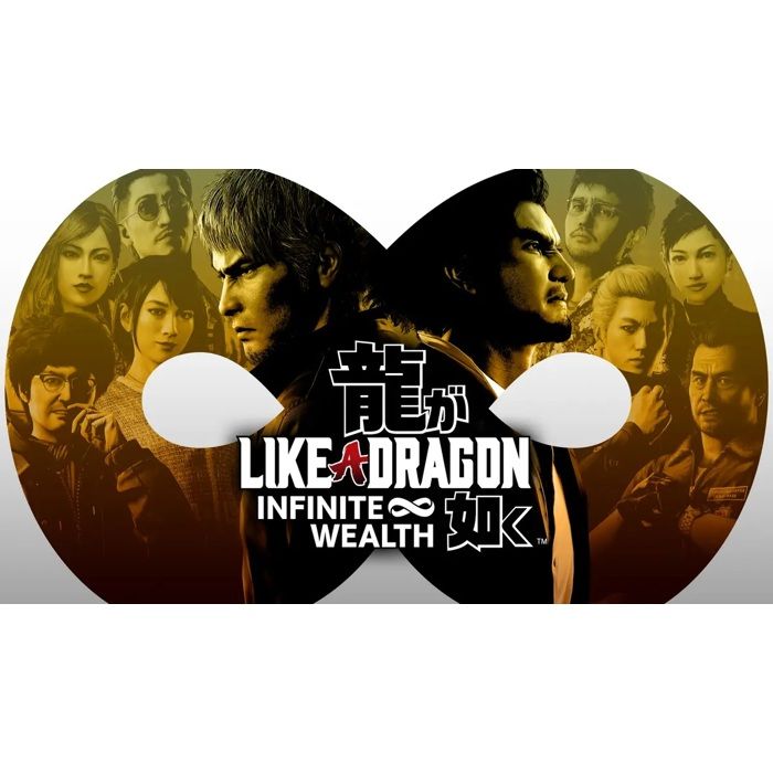 Like a Dragon : Infinite Wealth - PS4