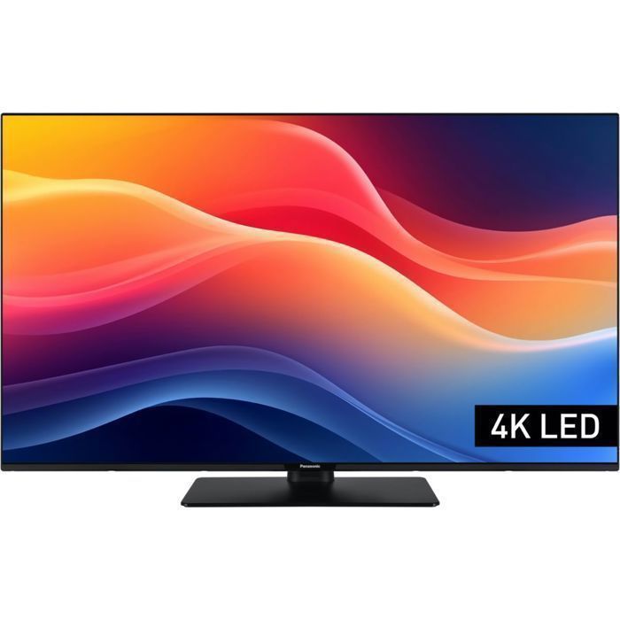 Téléviseur 50 pouces - PANASONIC - TB-50W61AEZ - 4K UHD - HDR10 - Dolby Vision - Smart TV TiVo