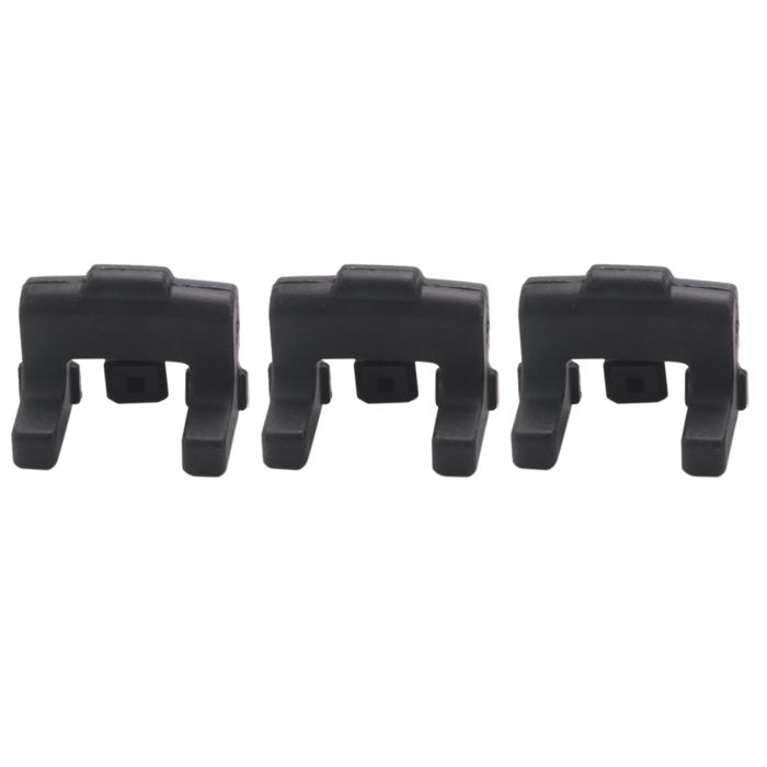 Pare-Chocs Caoutchouc Pour Portes Remorque - 4 Pièces Protection Universelle Camion