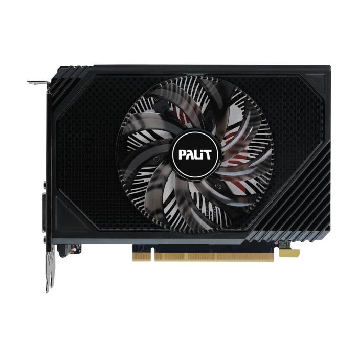 Carte Graphique Palit GeForce RTX 3050 StormX – 6 Go GDDR6, PCIe 4.0 - vue 5