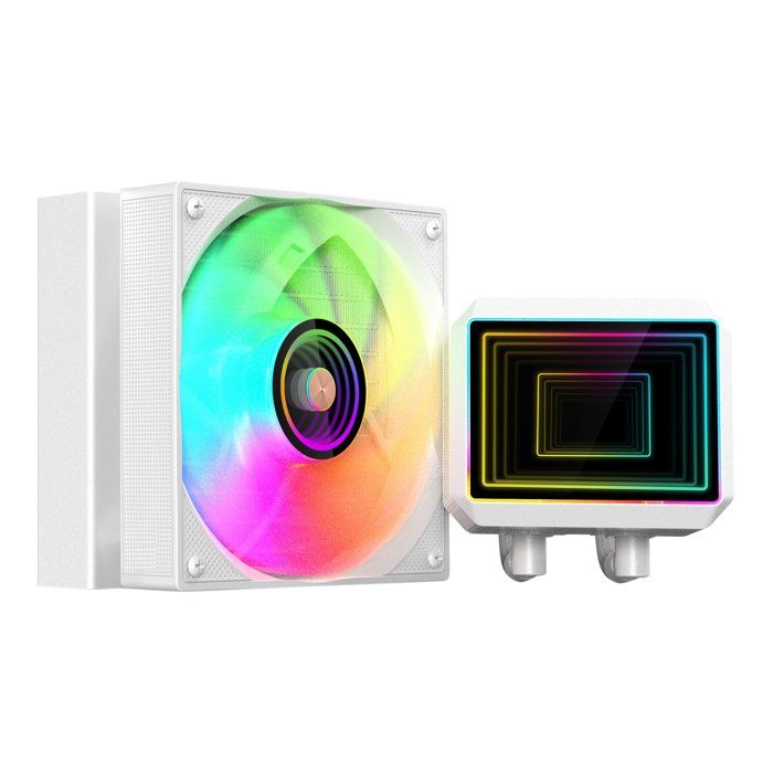 Mars Gaming ML TWO120W Processeur Kit de refroidissement du liquide 12 cm - vue 5