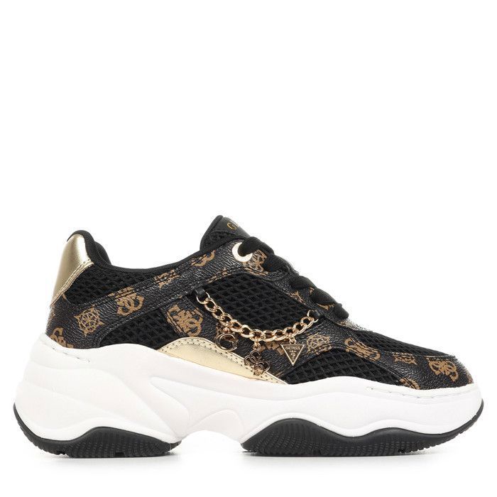 515 Guess Harpaa Baskets femme