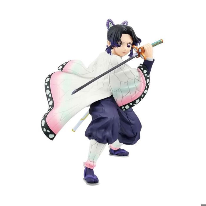 Figurine Maximatic Demon Slayer: Kimetsu No Yaiba Shinobu Kocho