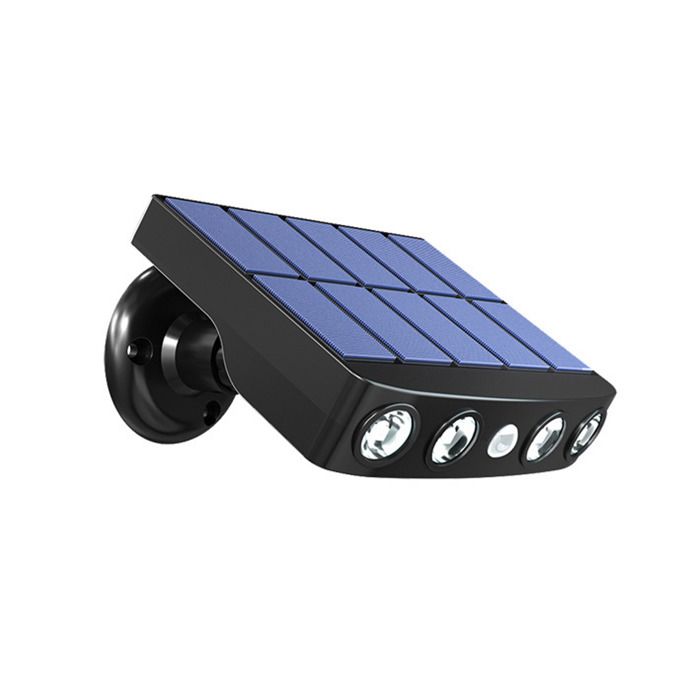 Lampe solaire exterieur led lumière - Roame - solaire extérieure avec détecteur mouvement ip65 eclairage exerieur solaire projecte