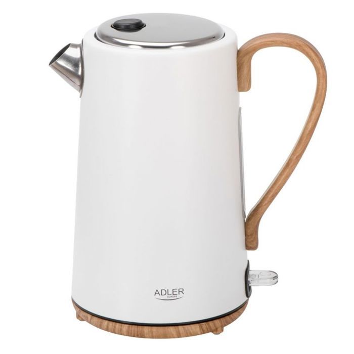 Bouilloire électrique - ADLER - AD 1352 - 17 L - 2200 W - Arrêt automatique