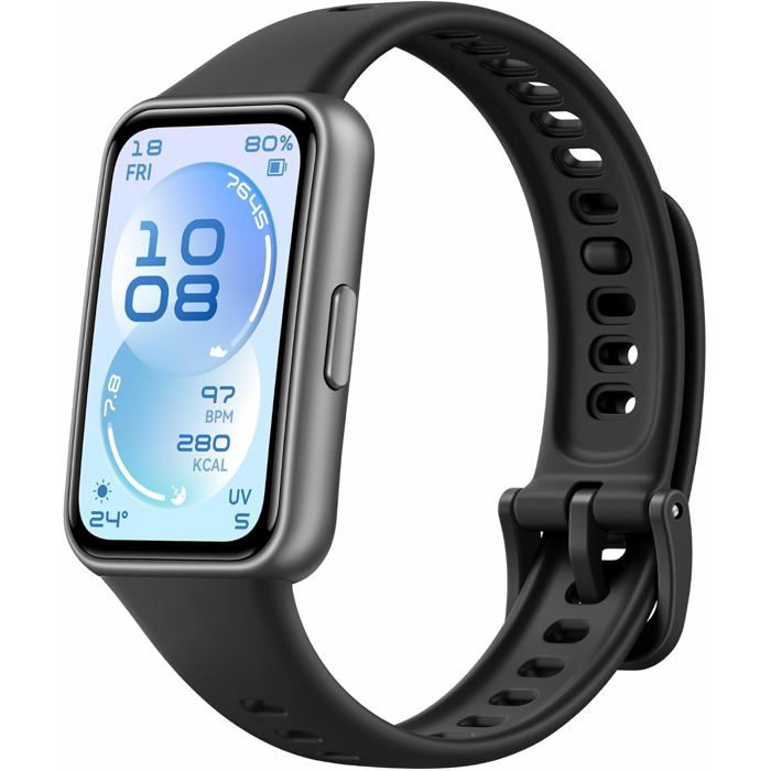 Huawei Band 11 Noir - vue 8