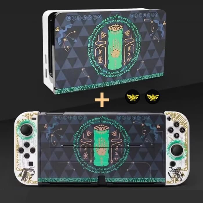 Housse étanche Coque Rigide Pour Nintendo Switch 2 - Protection Transport