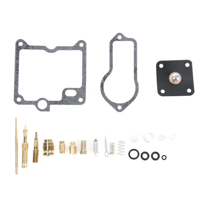 Kit Joints Carburateur Pour Moteurs Honda GXV120 GXV140 GXV160 – Étanchéité Renforcée, 6 Pièces, Caoutchouc