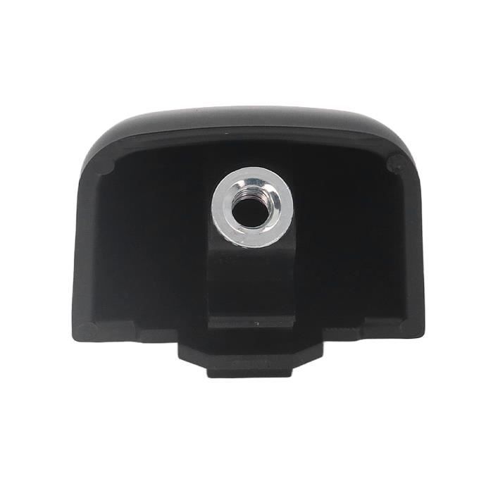 Capuchon De Poignée De Porte Extérieure Chromé ABS Pour Fiat 500X 2016-2021 - Remplacement Rapide - Ref OEM 735607049